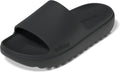 adilette luma unisex slide sandal - quick-dry slip-on comfort