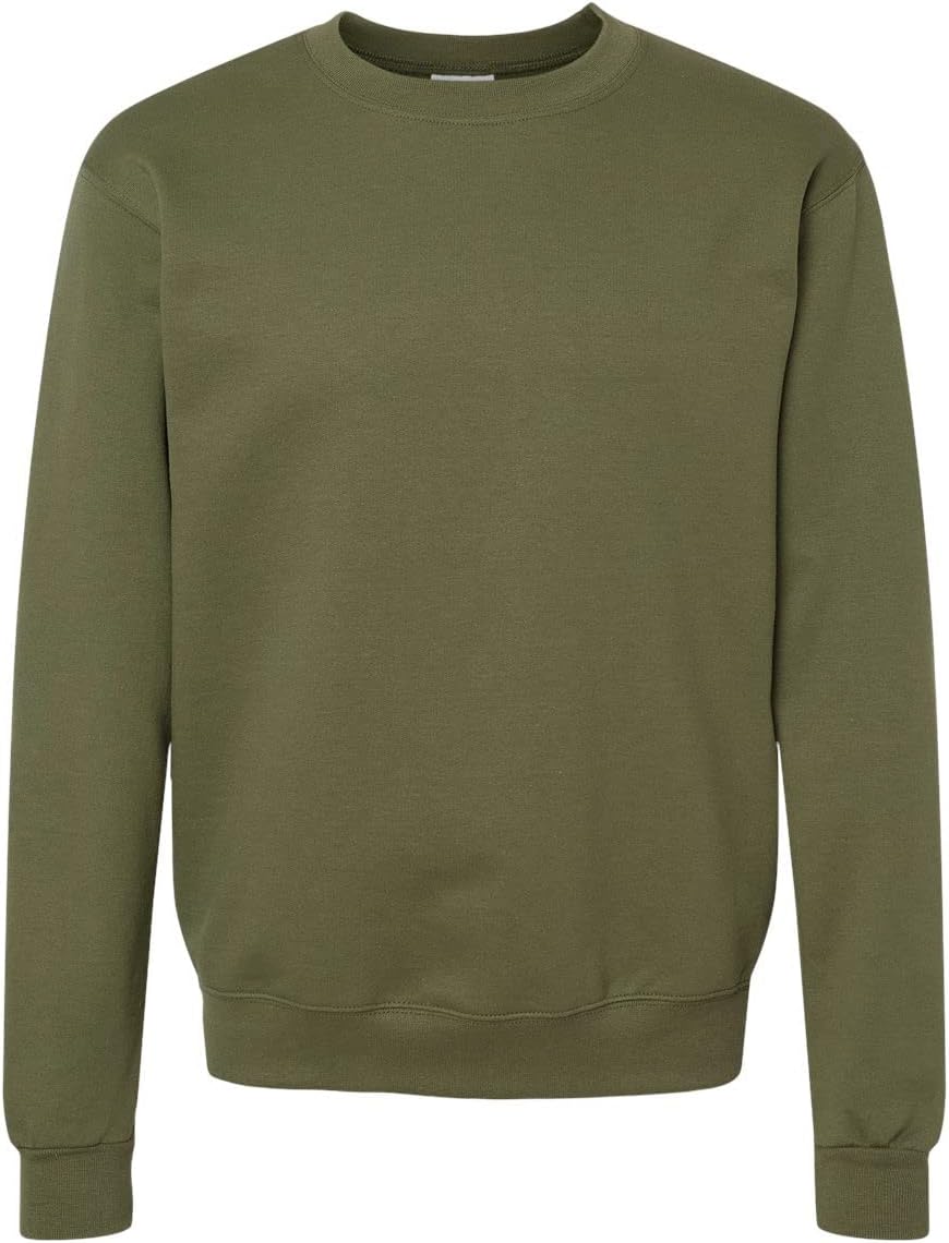 Champion Men's Crewneck: Ultimate Comfort