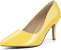 Women's IDIFU IN3 3 in High Heels Pumps - Comfortable Pointed Toe