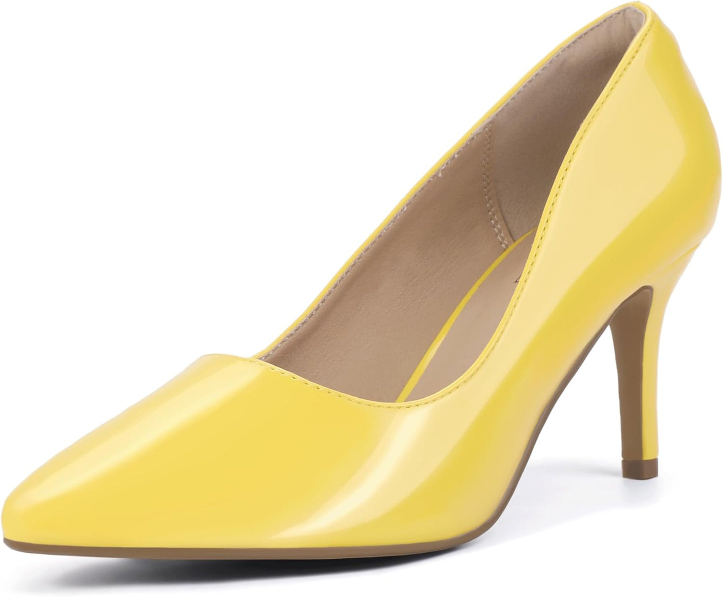 Elegant 3 Inch High Heels Pumps for Every Occasion