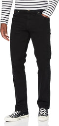 Wrangler Men's Cowboy Cut Active Flex Slim Fit Jean - Slim, Durable in