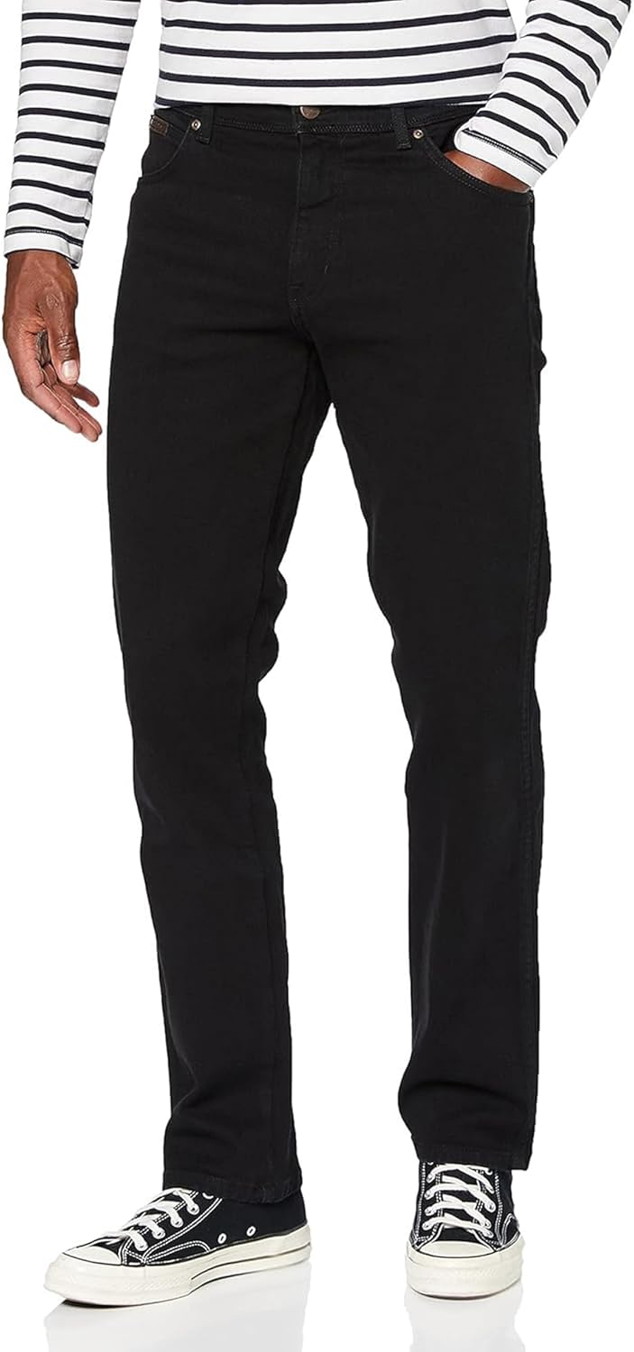 Wrangler Men's Cowboy Cut Active Flex Slim Fit Jean Review