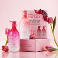 Shampoo and Conditioner Set - Clarifying, Nourishing Scalp Care