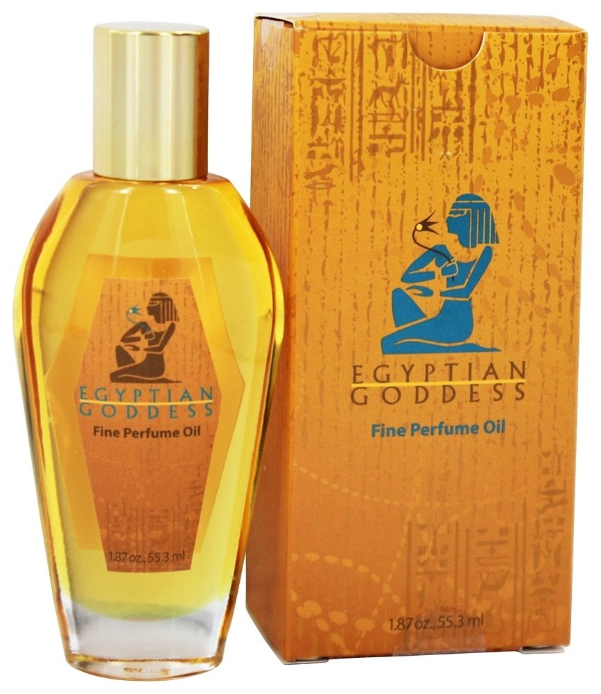Auric Blends Egyptian Goddess Fine Perfume Oil Review
