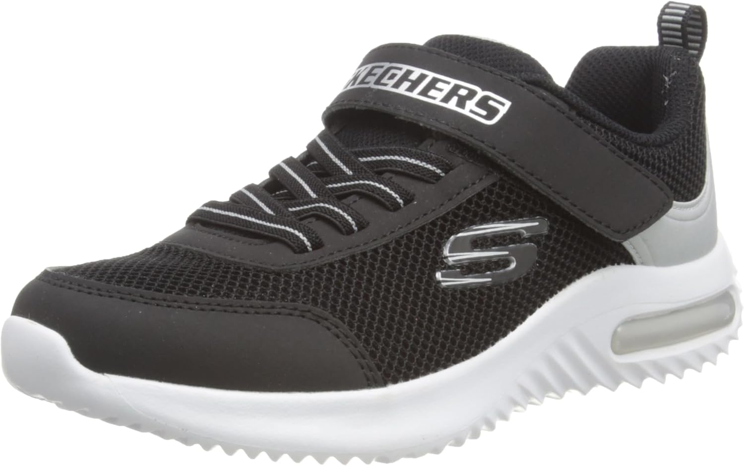 Skechers Kids Boy's Bounder-Tech Sneaker for Active Play