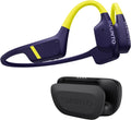 SUUNTO Aqua Bone Conduction Headphones: Head Movement Control, 30H Playtime, IP68 Waterproof