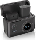 NP-FZ100 2-Pack Batteries with Fast Dual Charger - Reliable Power