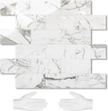 STICKGOO Subway Tile Peel and Stick Backsplash - Easy DIY Update