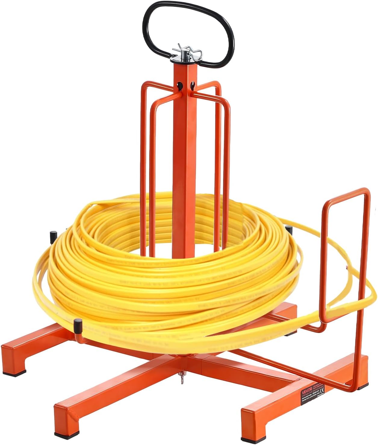 VEVOR Cable Dispenser for Easy Wire Management and Transport