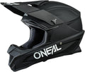 O'Neal 1SRS Adult Dirt Bike Helmet (Size Large) - Ventilated DOT Safe