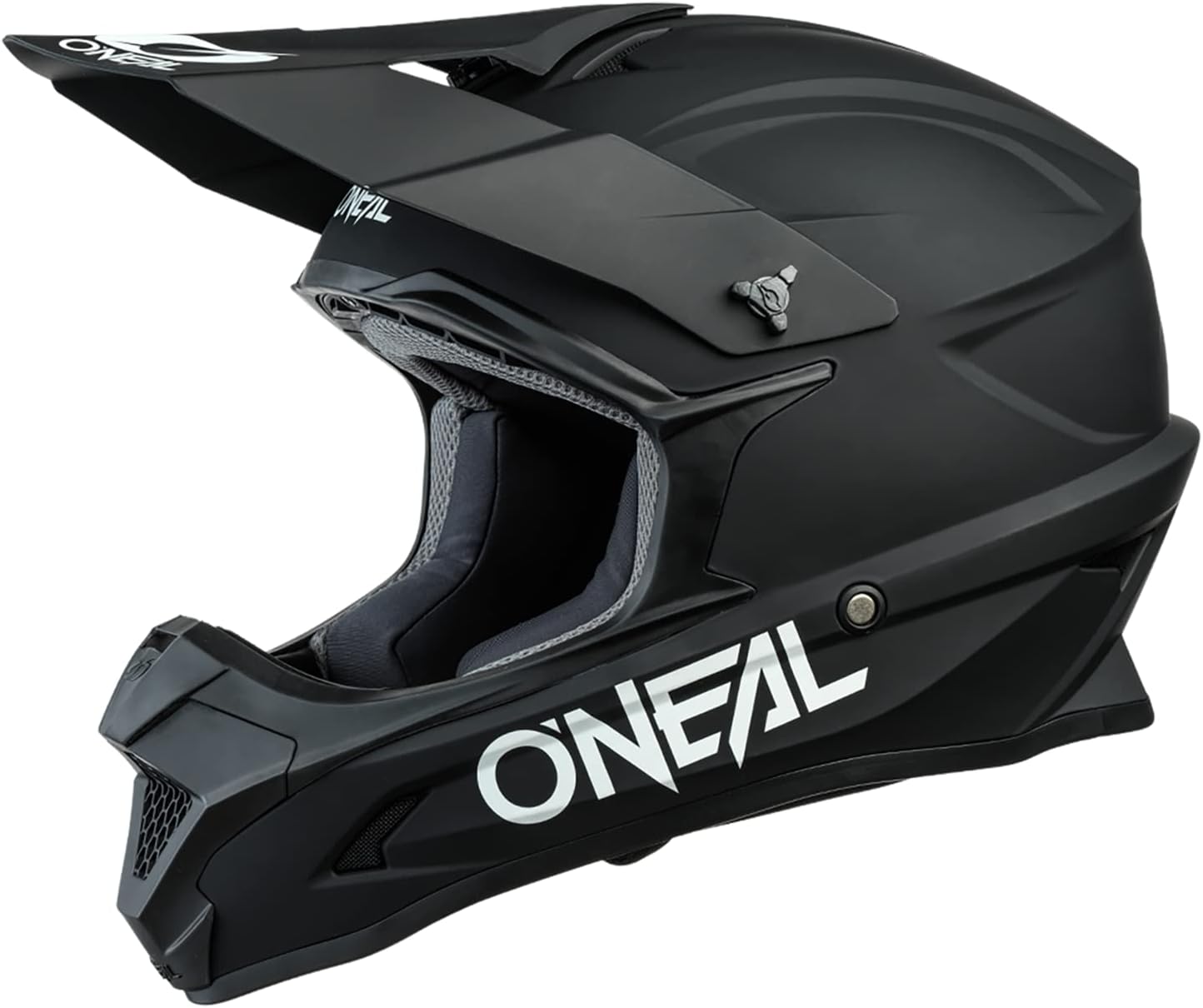 O'Neal 1SRS Adult Dirt Bike Helmet: Safety and Style Combined