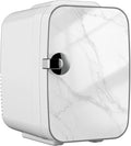 Sweetcrispy Small Refrigerator Portable Mini Fridge 4L - Compact
