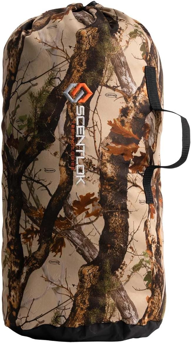 ScentLok Stuff Sack Duffel Storage Bag for Camo Gear Storage