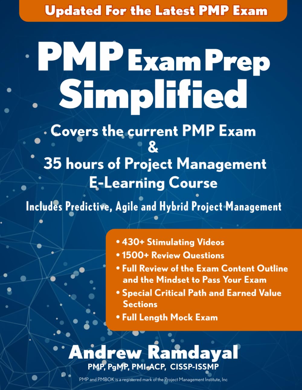 PMP Exam Prep Simplified: Comprehensive Guide for Success