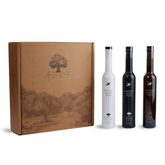 Ancient Olive Trees Dirty Martini Juice Dinner Party Pack