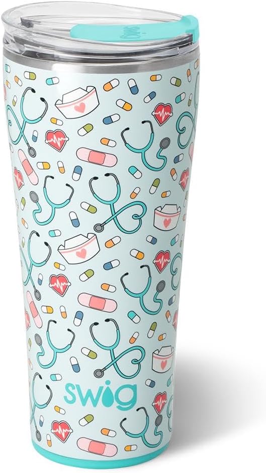 Swiglife 32oz Insulated Tumbler for Travel and Everyday Use