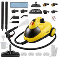 Steam Cleaner with 28-in-1 Powerful Deep Cleaning - Portable Steam Mop