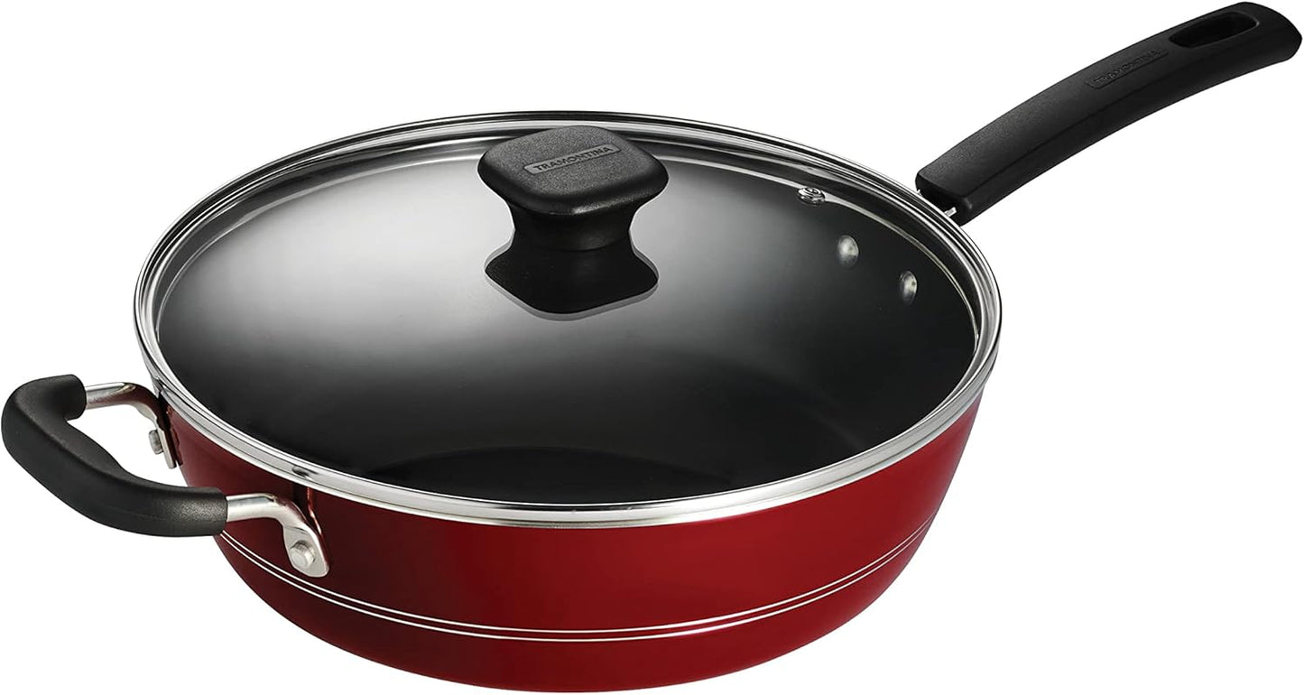 Tramontina Sicilia 4.5-Quart Non Stick Chef Pan Review