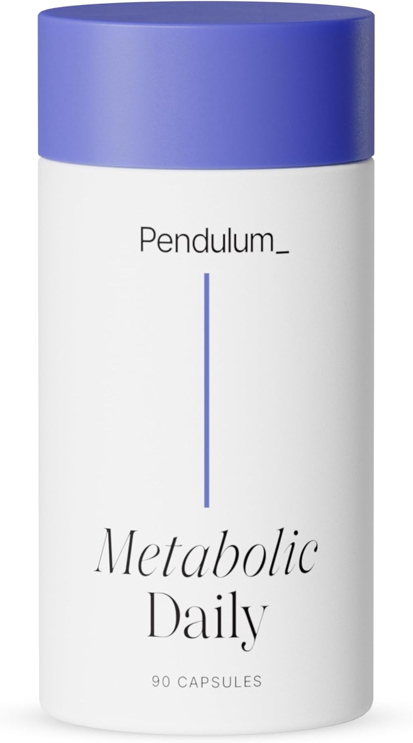 Pendulum Metabolic Daily Probiotic for Gut Health and Energy