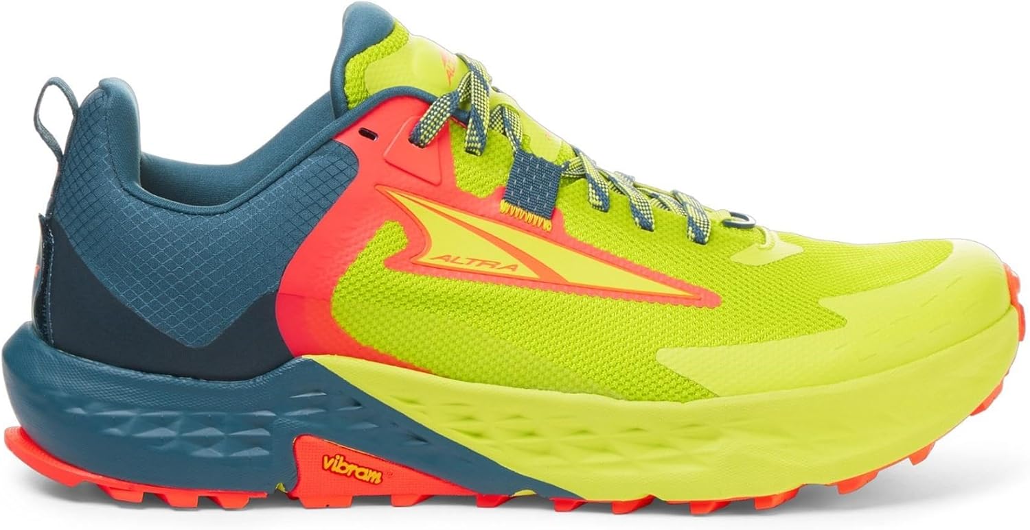 ALTRA Men's TIMP 5 Trail Running Shoe: Comfort and Performance