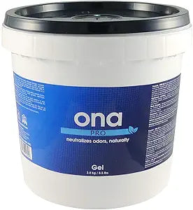 Ona Products ON10060 Ducting for Odor Control in 1 Gallon Pail