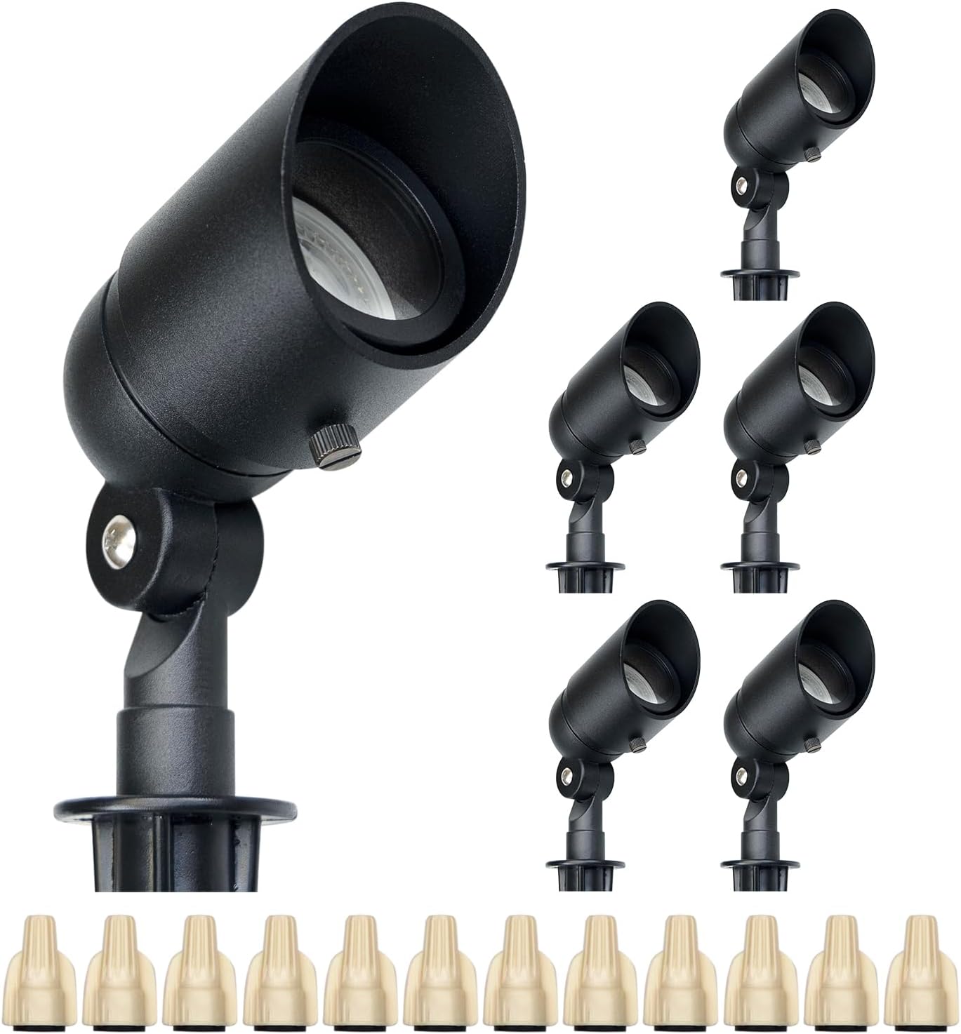 Lumina Lighting 4W Landscape Lighting for Outdoor Spaces