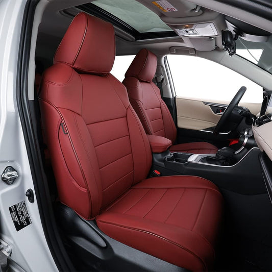 Custom Fit EKR Rav4 Seat Covers for 2019-2025 Models