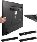 Studless Drywall TV Mount for 22-55 in TVs - No Drill, Up to 100 lbs