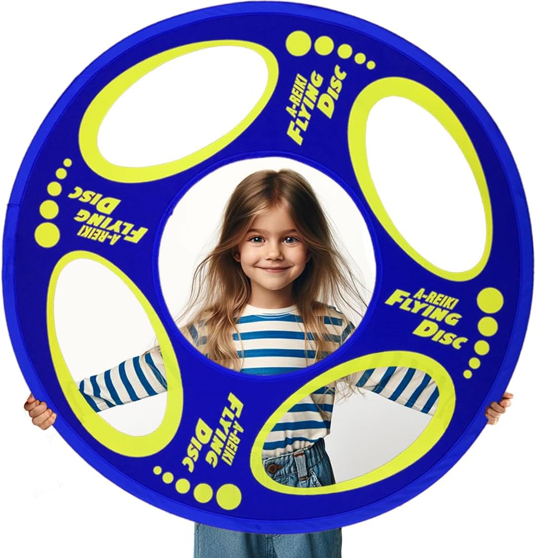 Ultimate Family Fun Flying Disc 