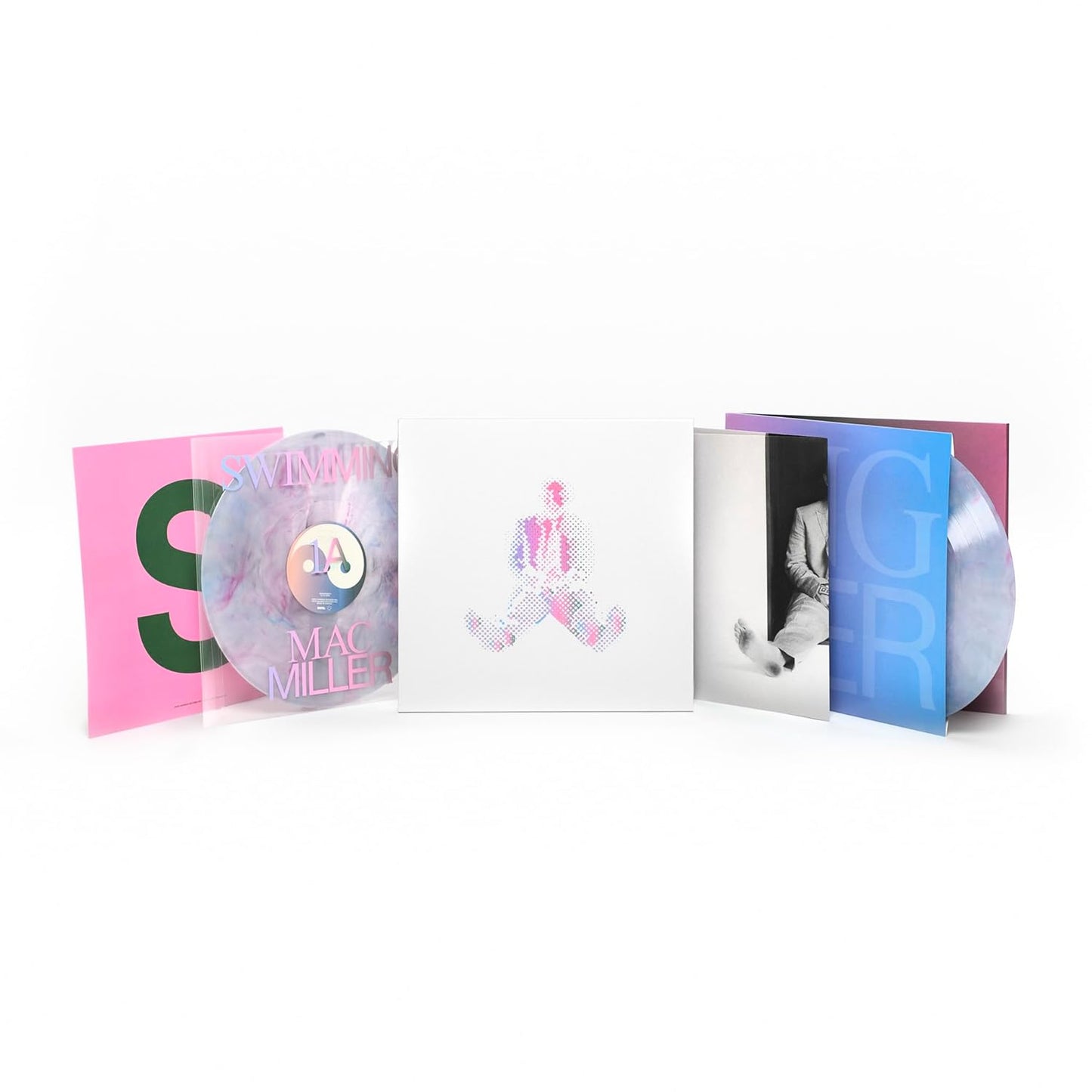 Swimming 5-Year Anniversary Edition by Warner Records - A Must-Have