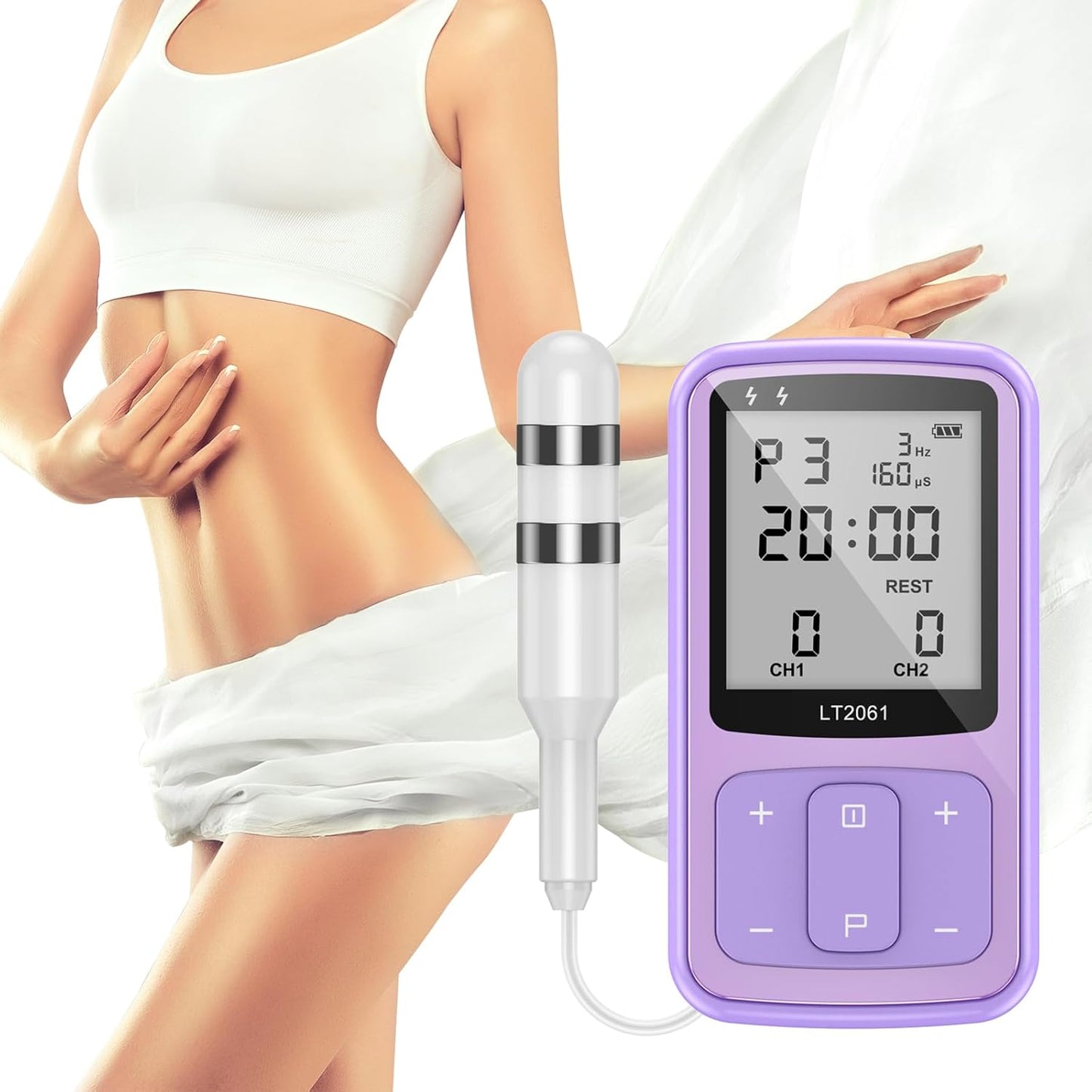 Kegel Exercise Products for Women Incontinence Treatment Device