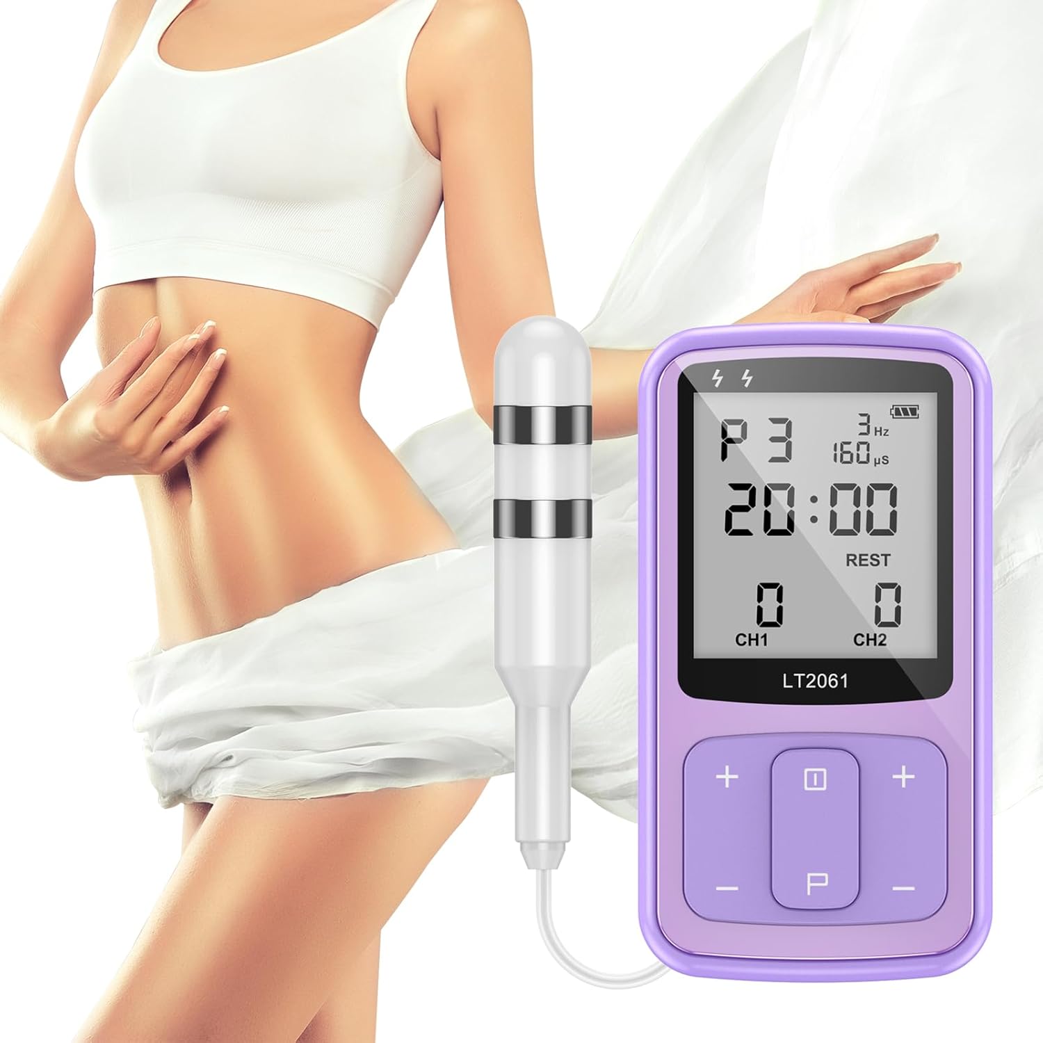 Kegel Exercise Products for Women Incontinence Treatment Device
