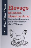 Elevage - se Lancer, Reussir et Durer - Manuel de formation