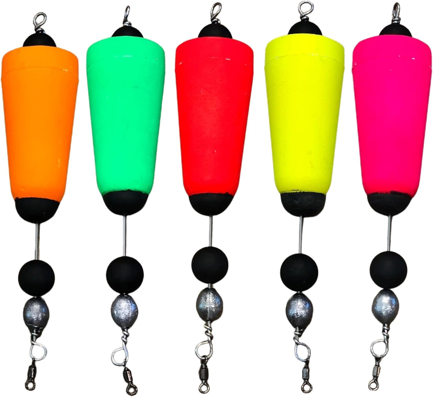 Popping Corks for Redfish and Speckled Trout - Durable Bobbers