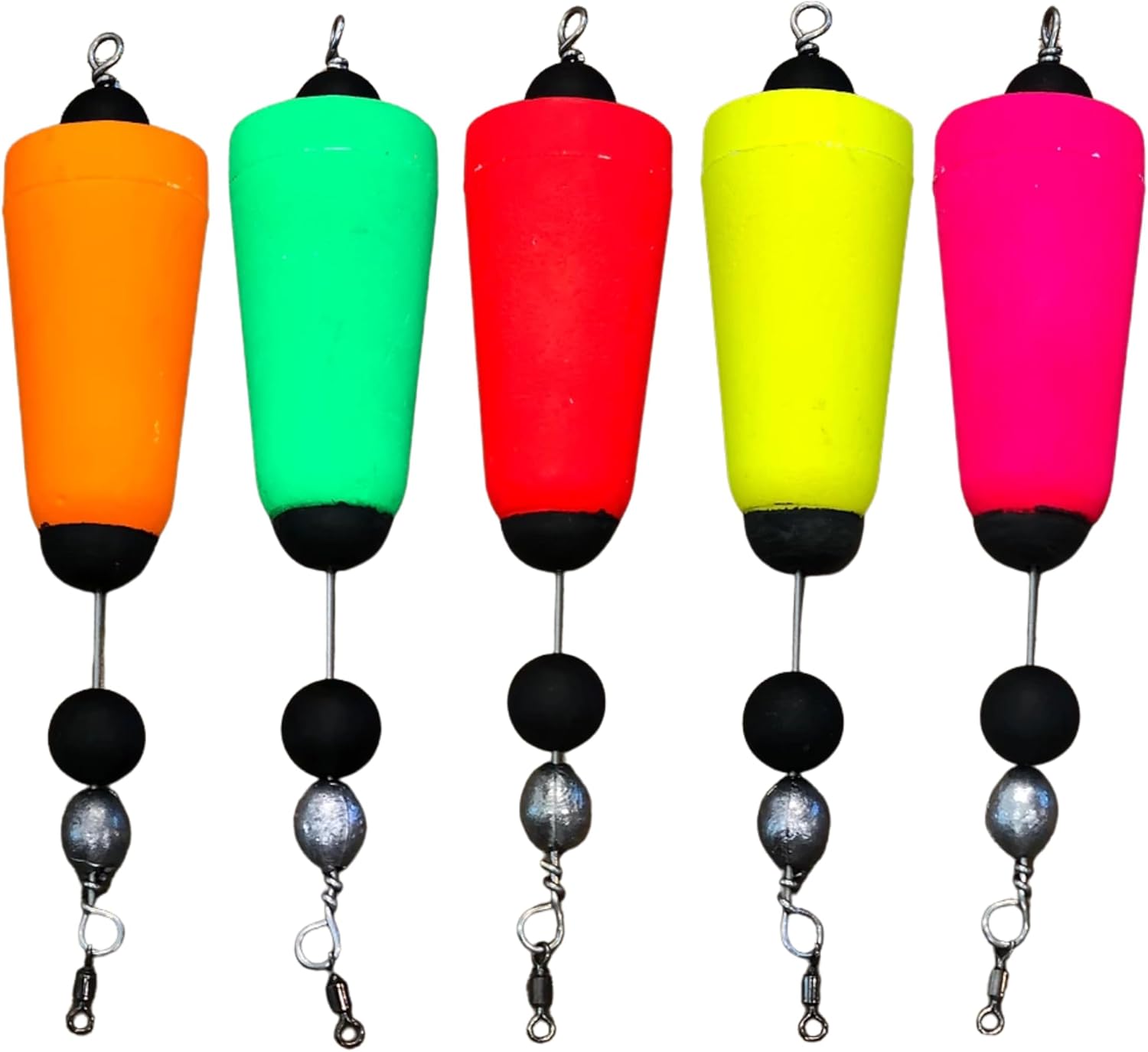 Popping Corks for Redfish and Speckled Trout - Durable Bobbers