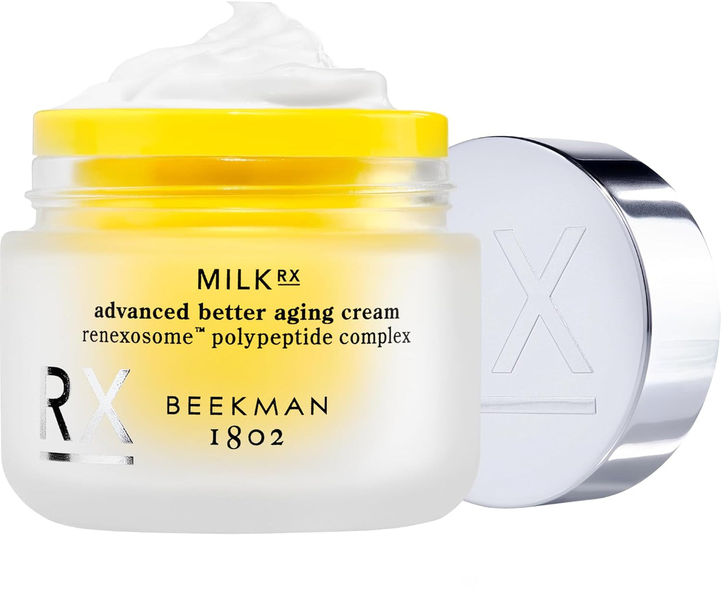 Milk RX Advanced Better Aging Face Cream for Youthful Skin