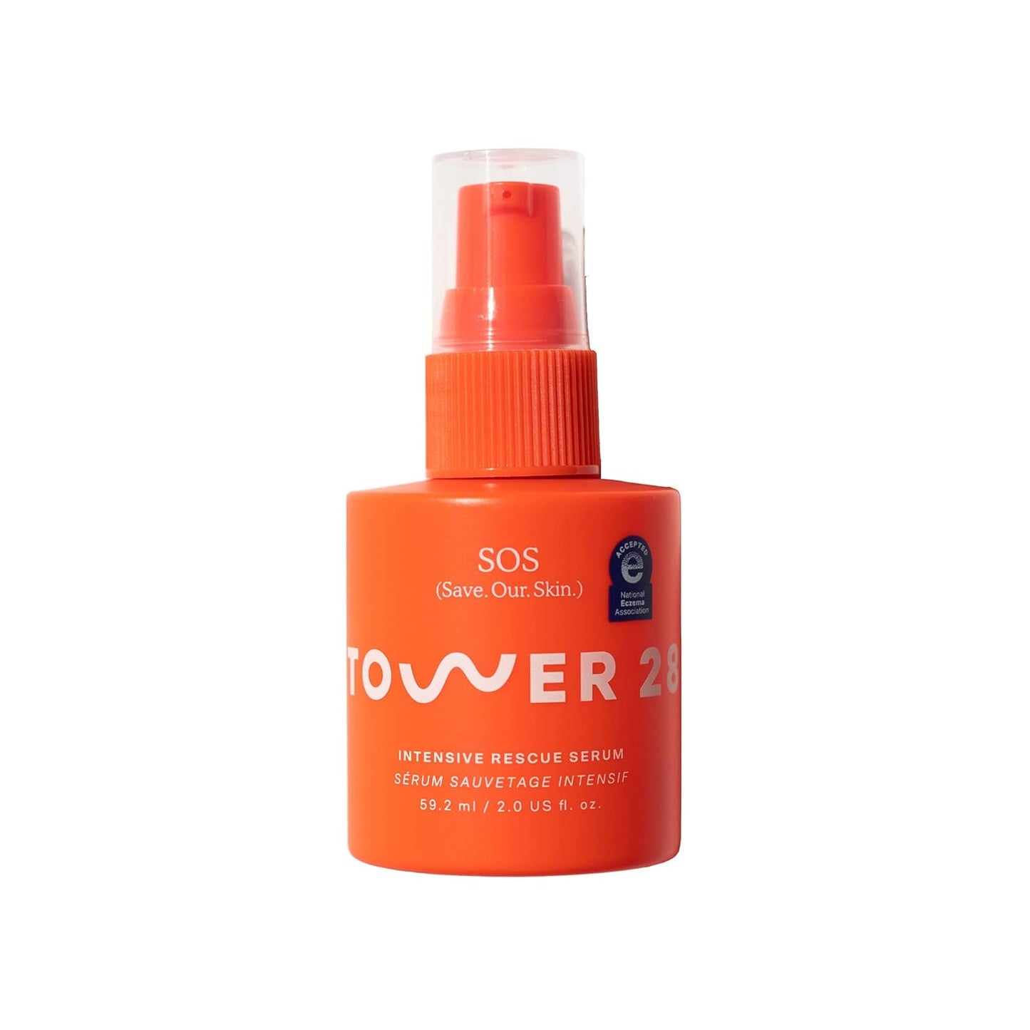 Tower 28 SOS Intensive Rescue Serum for Sensitive Skin Relief