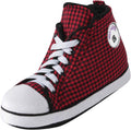 House Sneaker Slippers for Men - Warm Funny Cozy Indoor Sneaker