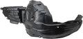 TRQ Front Left Inner Fender Liner for 2010-2014 Subaru Legacy