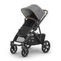 Vista V3 Stroller Greyson - Full-Size Single-to-Double System