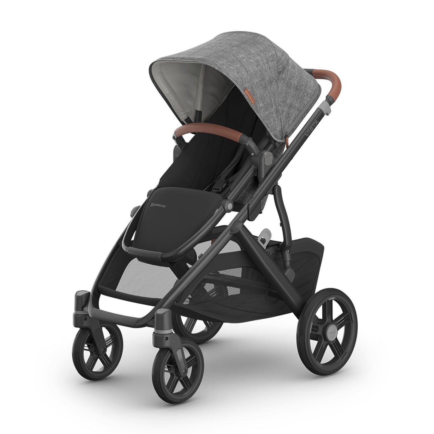 UPPAbaby Vista V3 Stroller System - Versatile and Stylish Ride