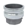 Gloxco Aluminum Type A Cam and Groove Reducer, 4in x 3in - Quick