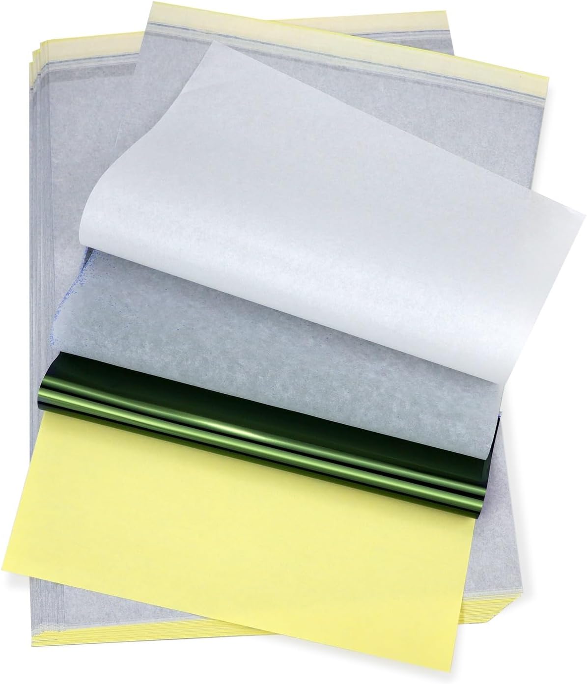 100 Sheets Tattoo Transfer Paper - Easy Tattoo Stencils