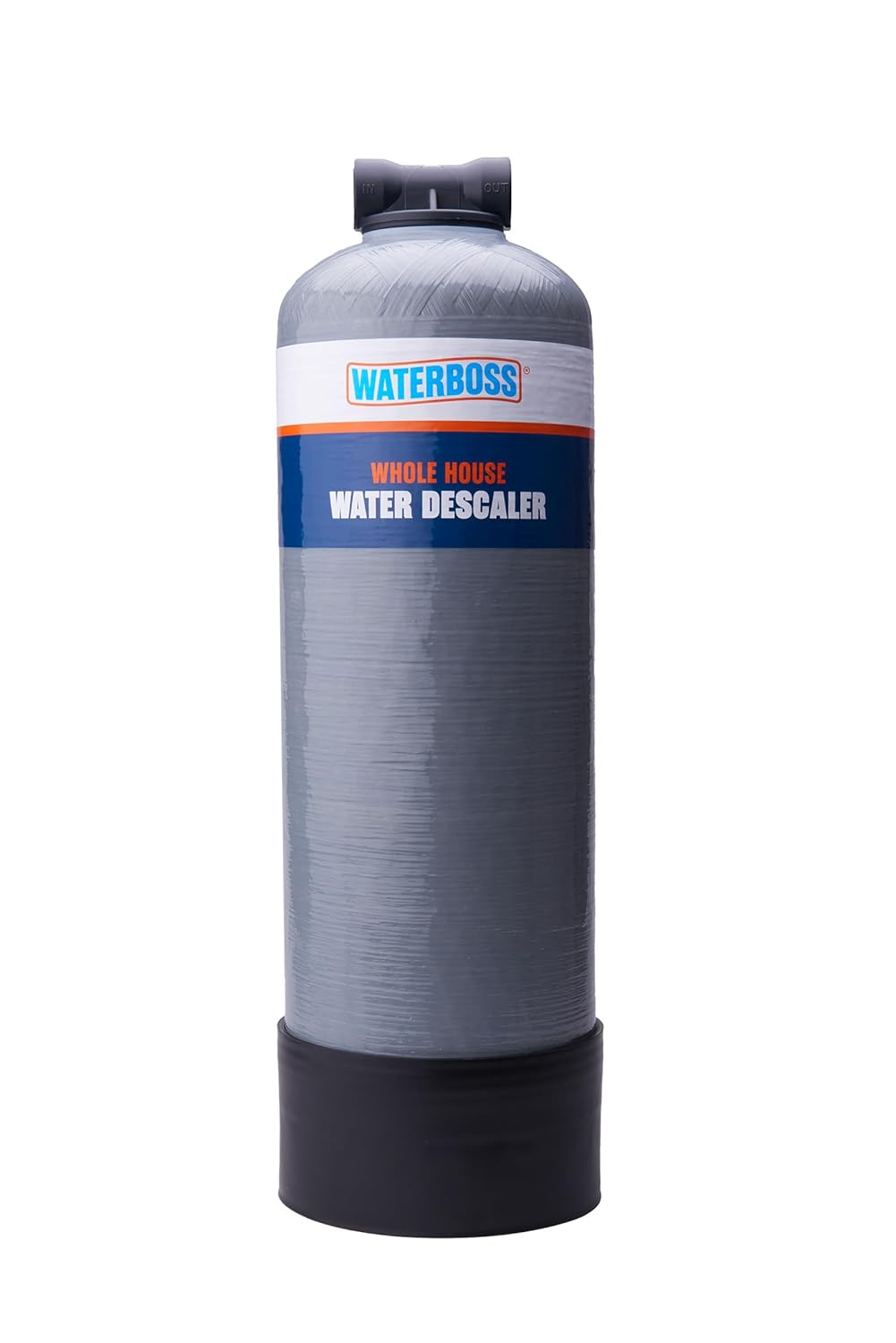 WaterBoss Whole House Salt Free Descaler System for Home Use