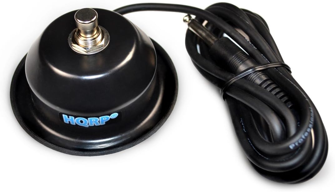 Fender Guitar Amp Footswitch Replacement by HQRP