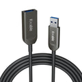 USB 3.0 Extension Cable 50 ft Active Optical Extender - High Speed
