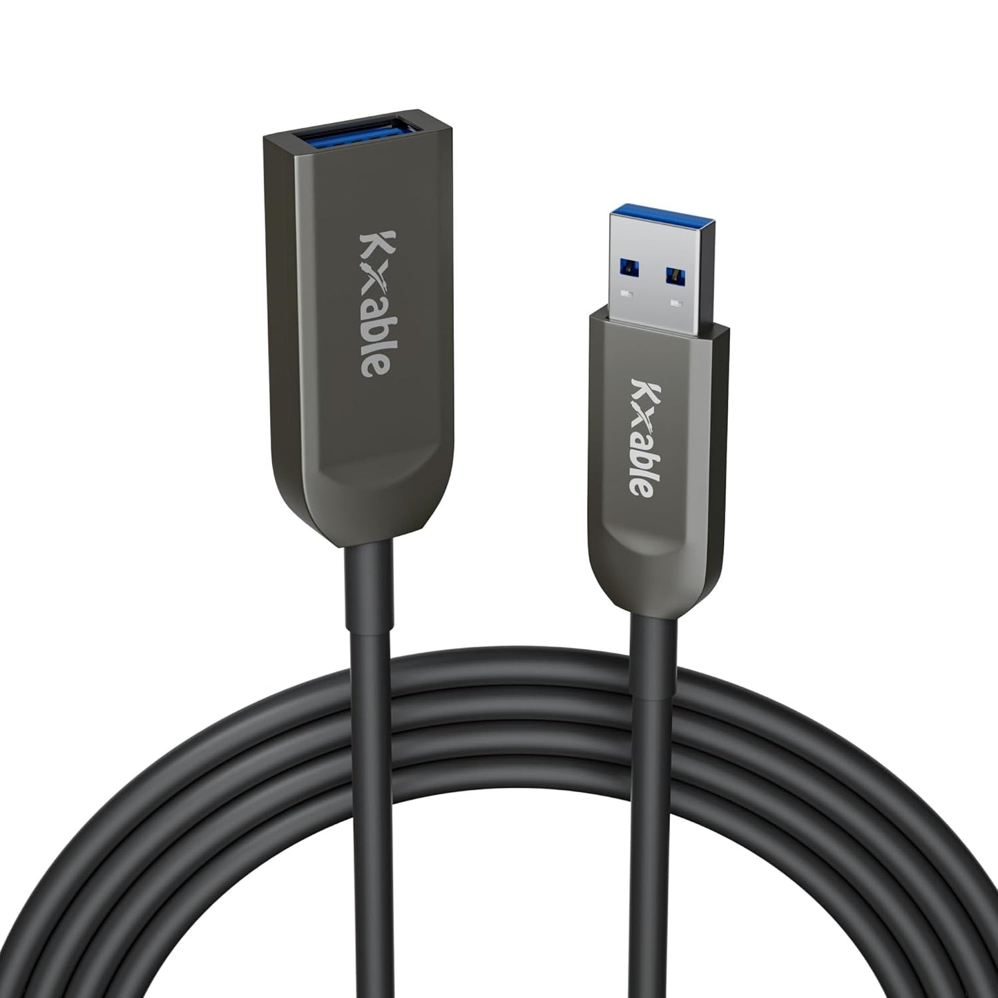 Kxable USB 3.0 Extension Cable 50 Feet for High-Speed Data