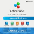 OfficeSuite Home & Business Lifetime License - All-in-One Office Solution