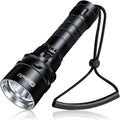 Scuba Diving Flashlight 2000 Lumen Dive Torch - Bright Underwater