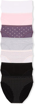 Victoria's Secret Cotton Brief Underwear Multi Pack - Full Coverage